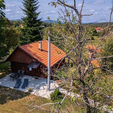 Вілла Peace Creek Слунь Екстер'єр фото