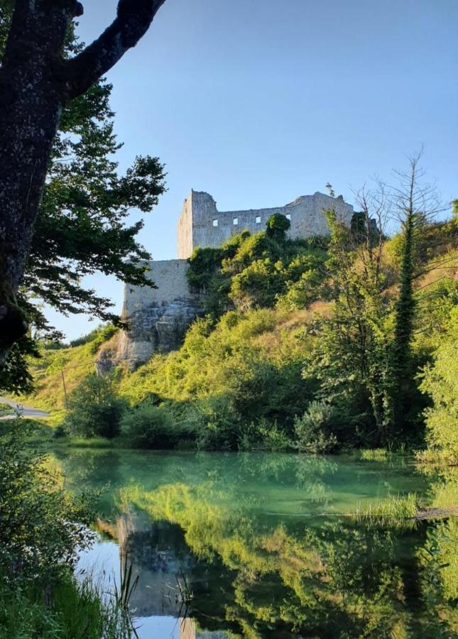 Вілла Peace Creek Слунь Екстер'єр фото