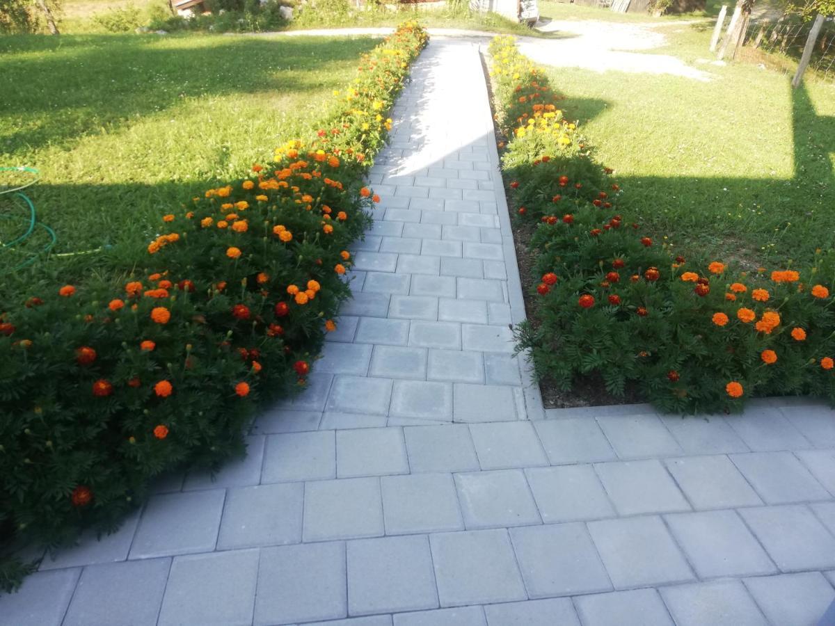 Вілла Peace Creek Слунь Екстер'єр фото