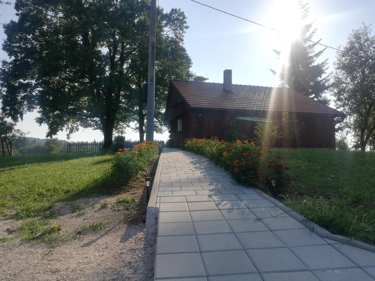 Вілла Peace Creek Слунь Екстер'єр фото