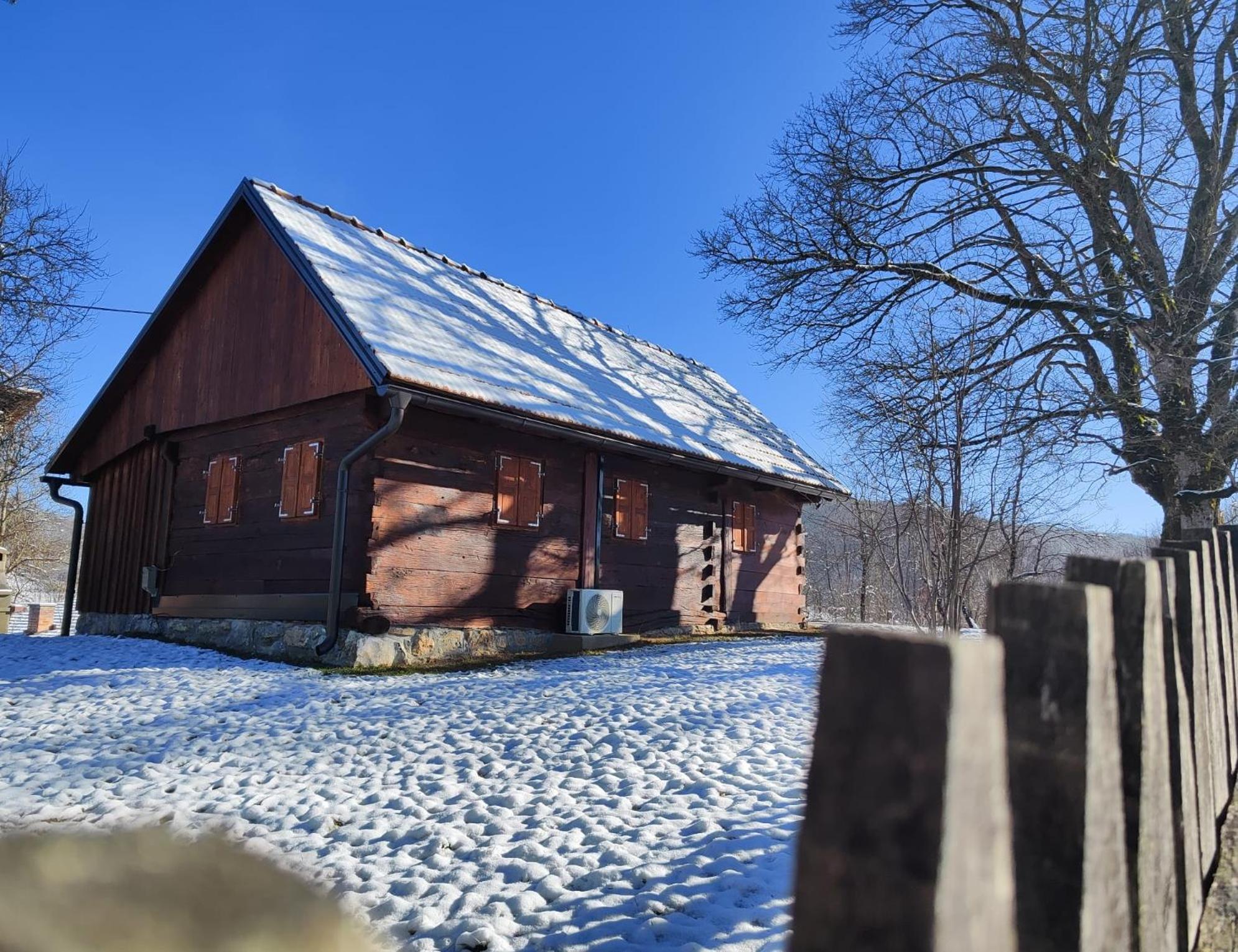 Вілла Peace Creek Слунь Екстер'єр фото