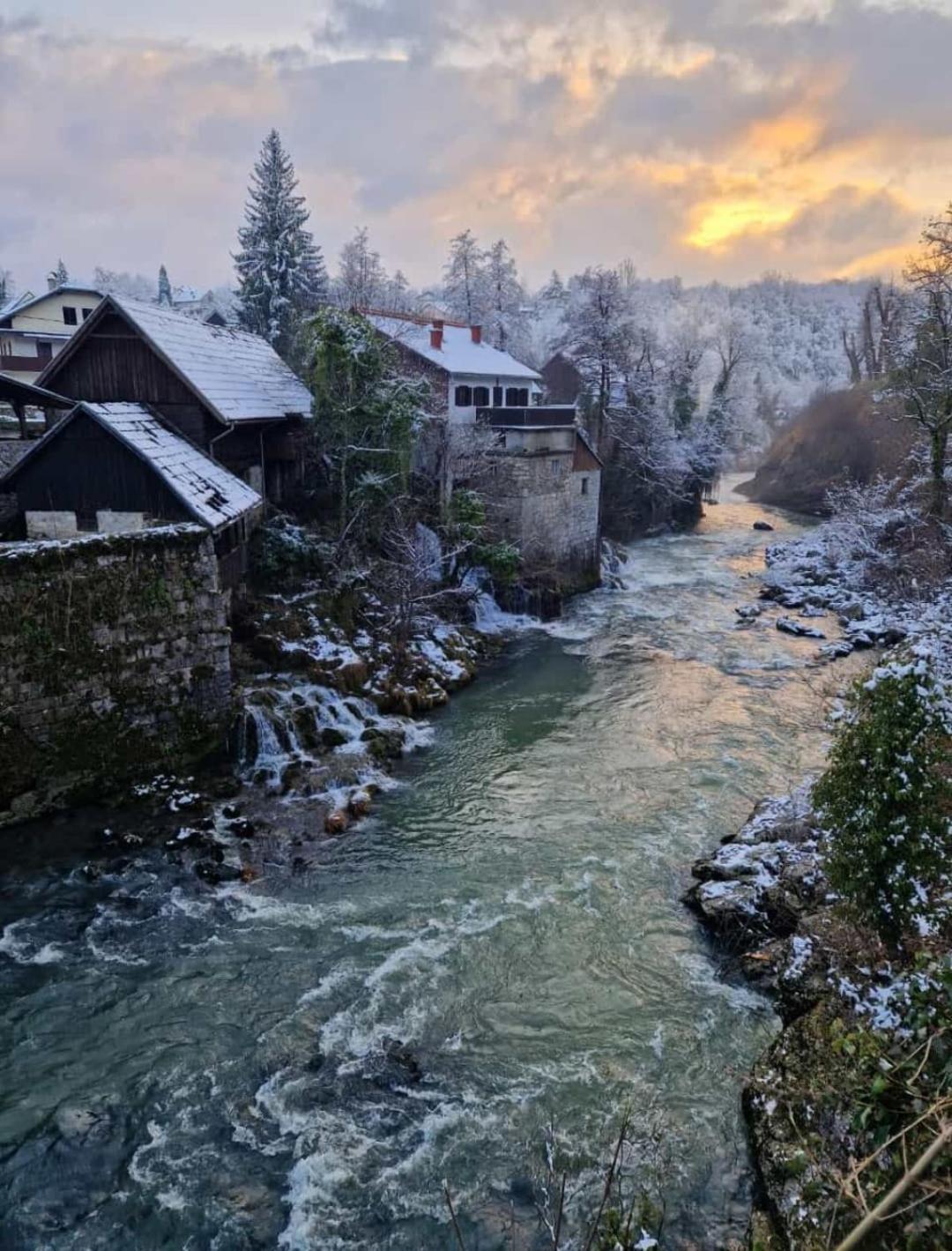 Вілла Peace Creek Слунь Екстер'єр фото