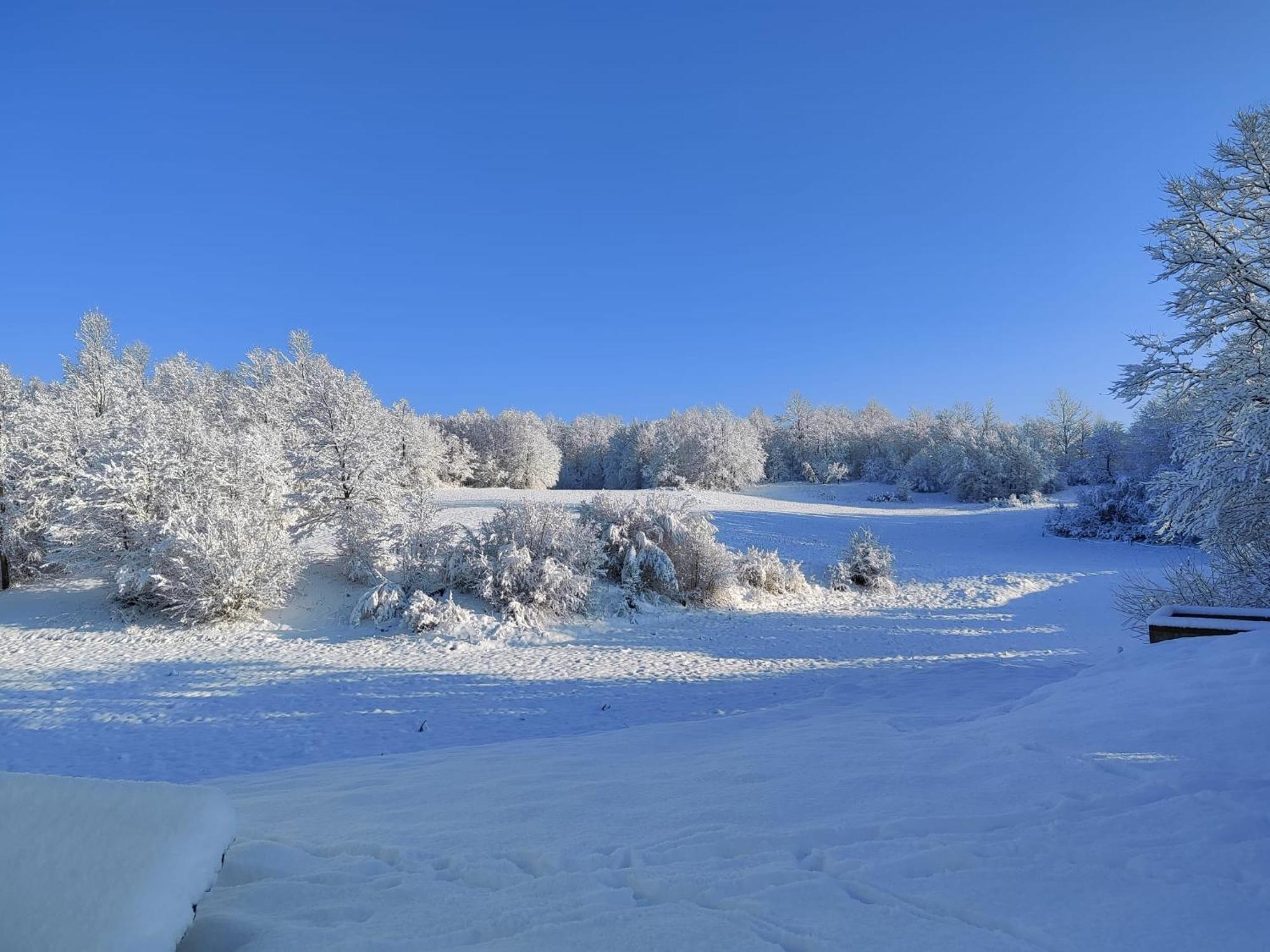 Вілла Peace Creek Слунь Екстер'єр фото