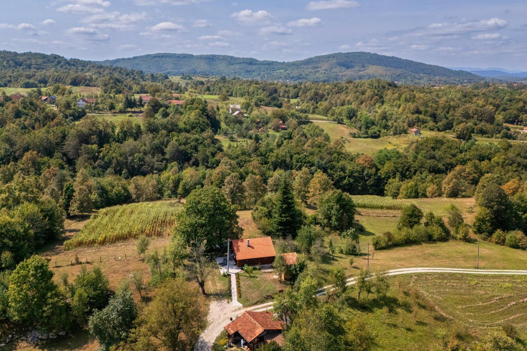 Вілла Peace Creek Слунь Екстер'єр фото