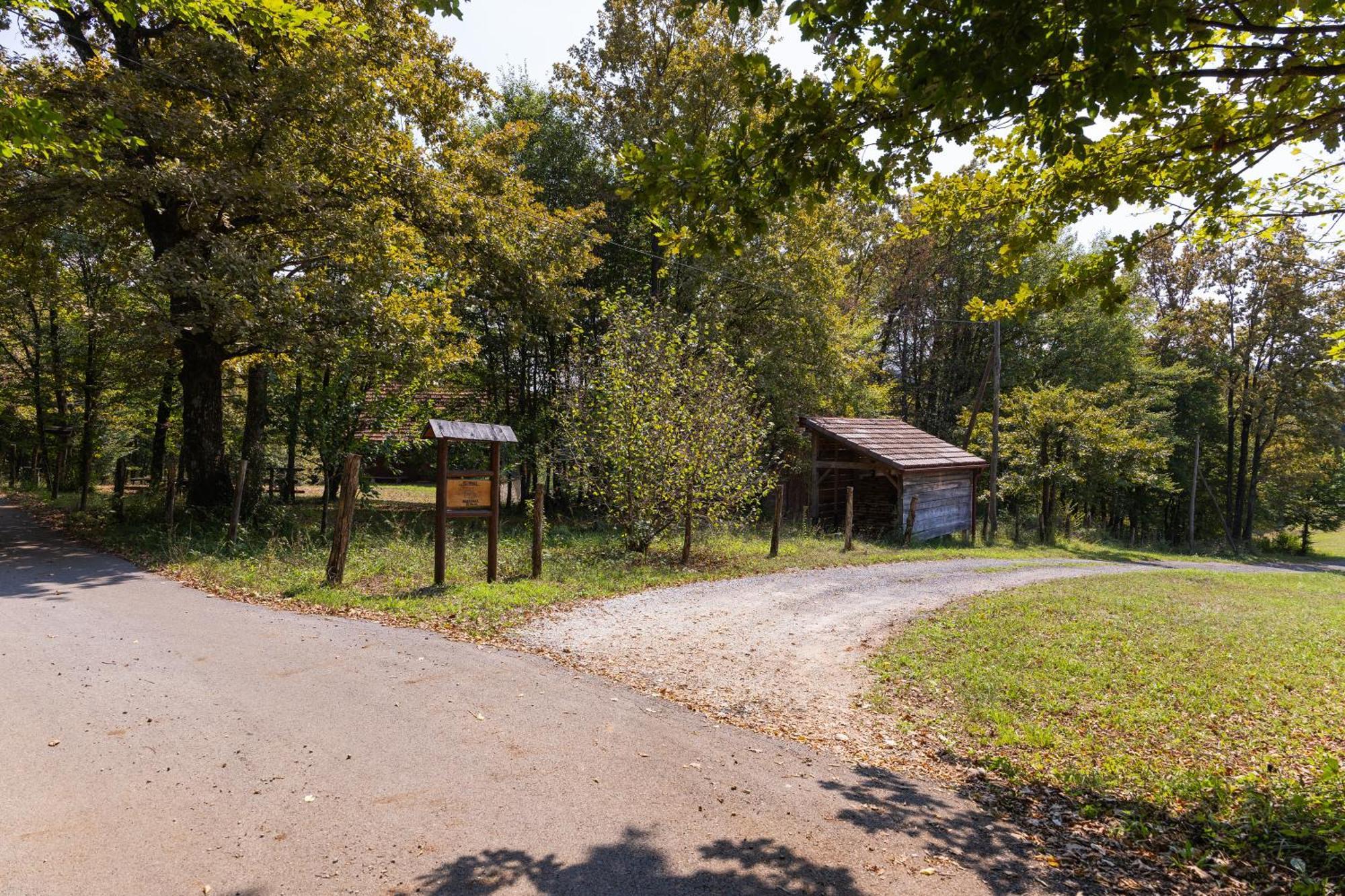 Вілла Peace Creek Слунь Екстер'єр фото