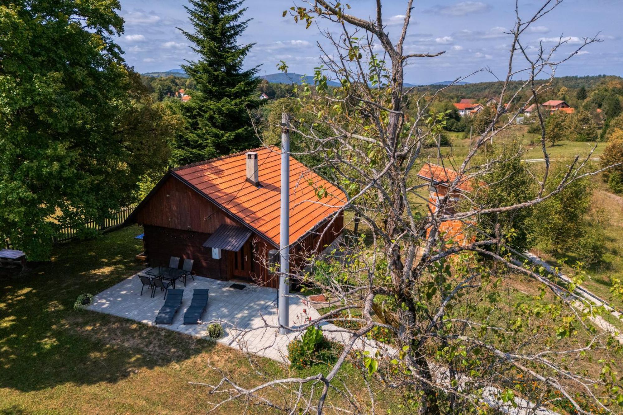 Вілла Peace Creek Слунь Екстер'єр фото