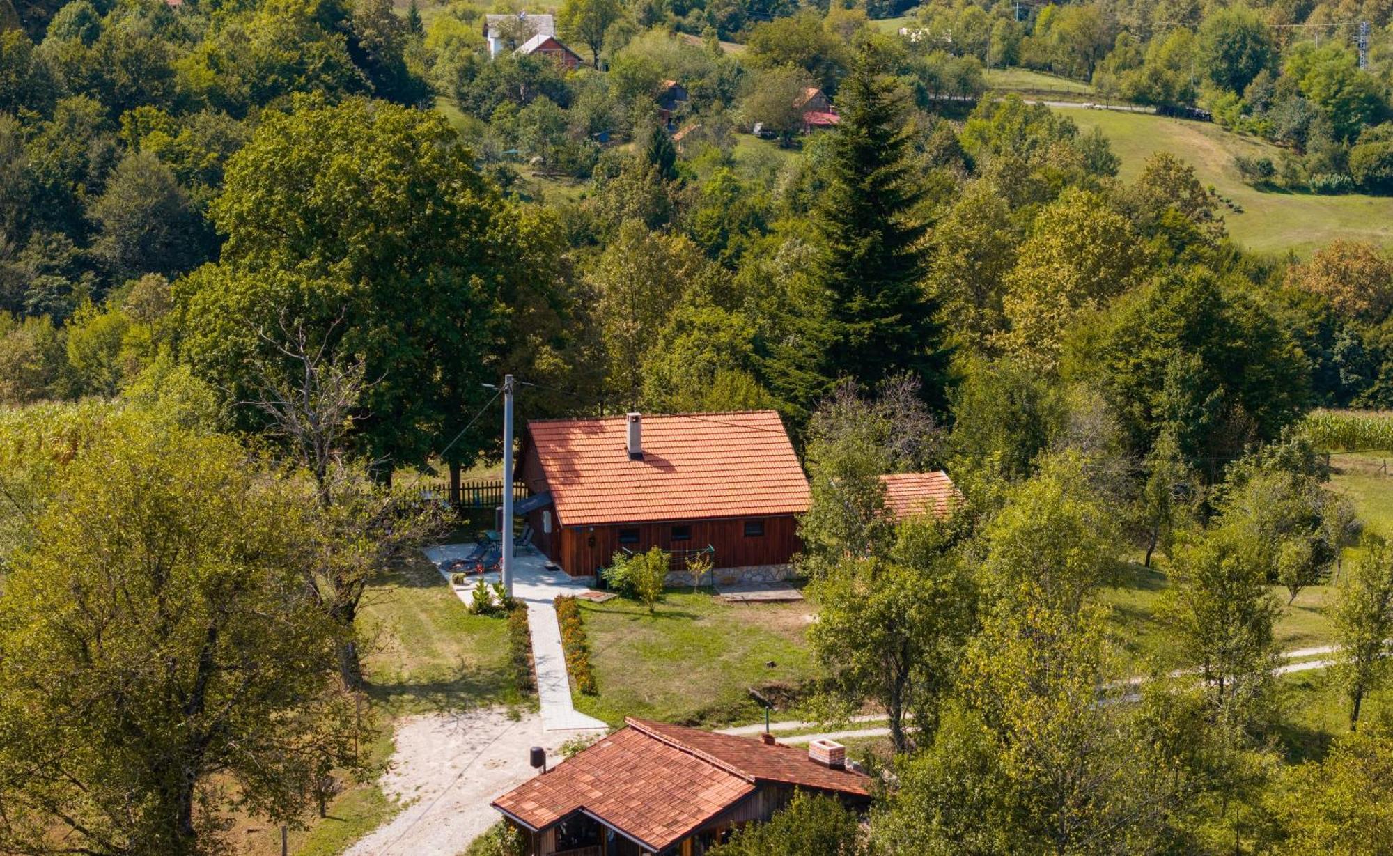 Вілла Peace Creek Слунь Екстер'єр фото