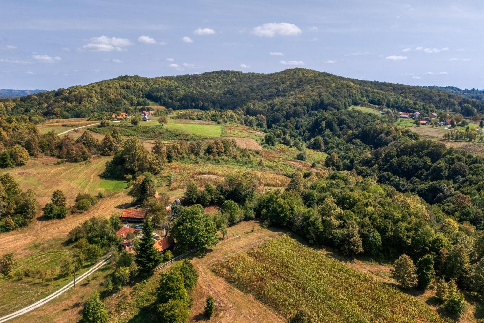 Вілла Peace Creek Слунь Екстер'єр фото