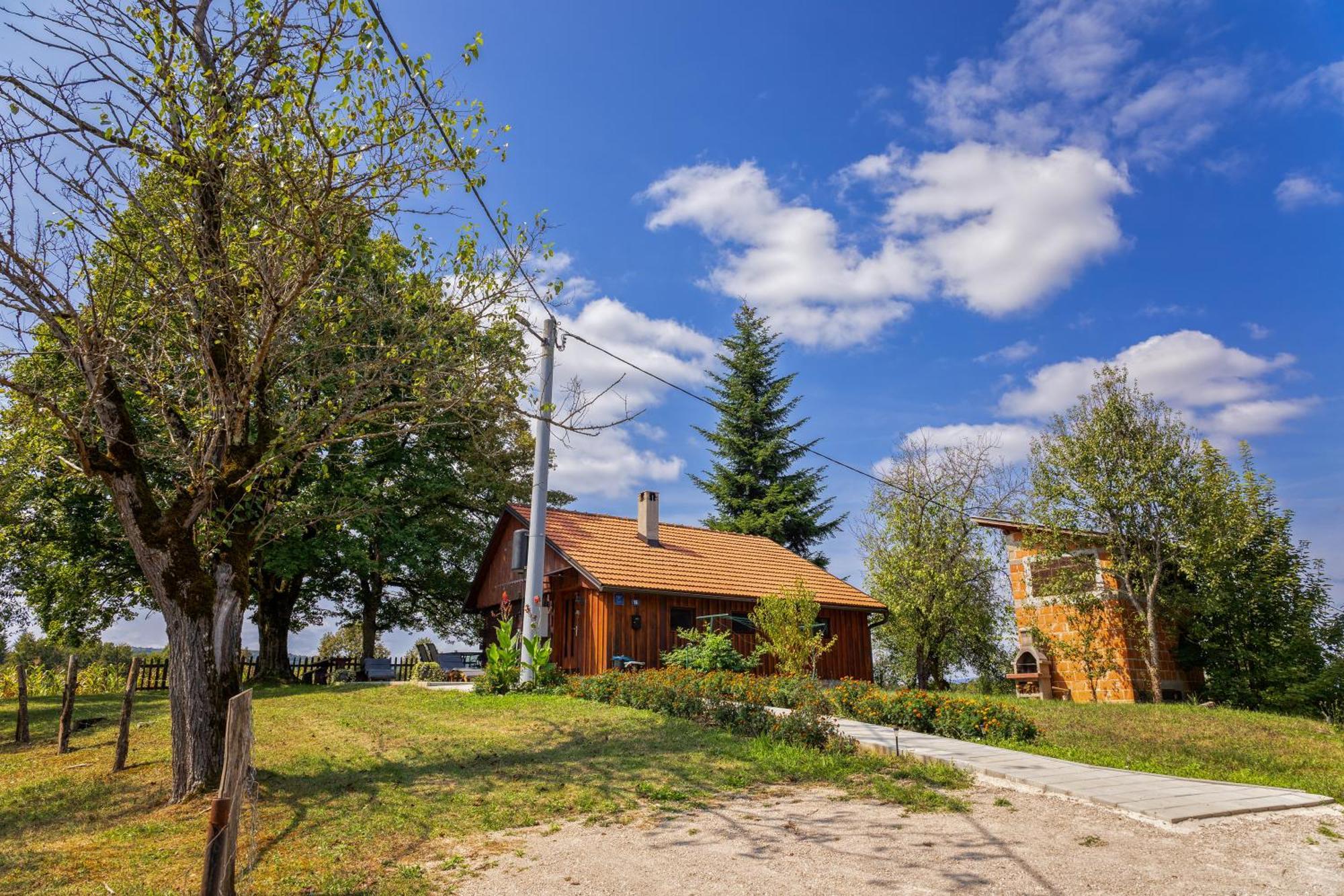 Вілла Peace Creek Слунь Екстер'єр фото