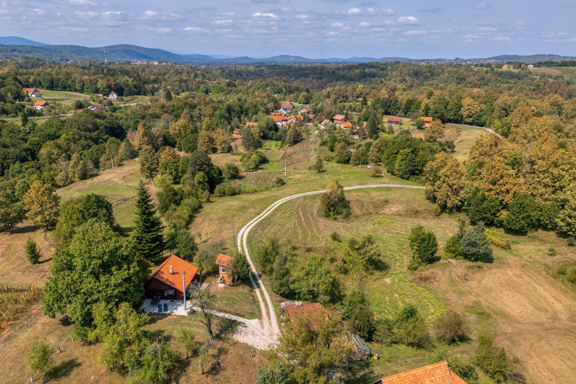 Вілла Peace Creek Слунь Екстер'єр фото