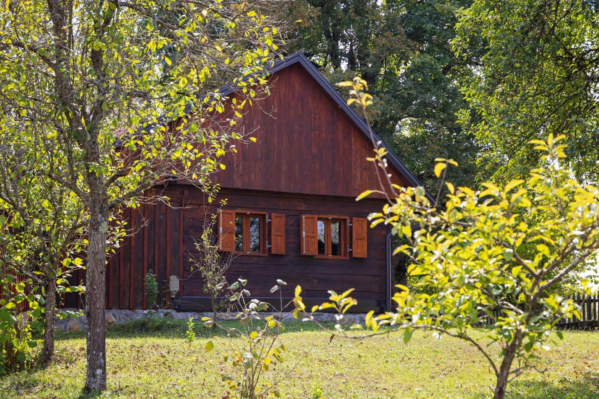 Вілла Peace Creek Слунь Екстер'єр фото