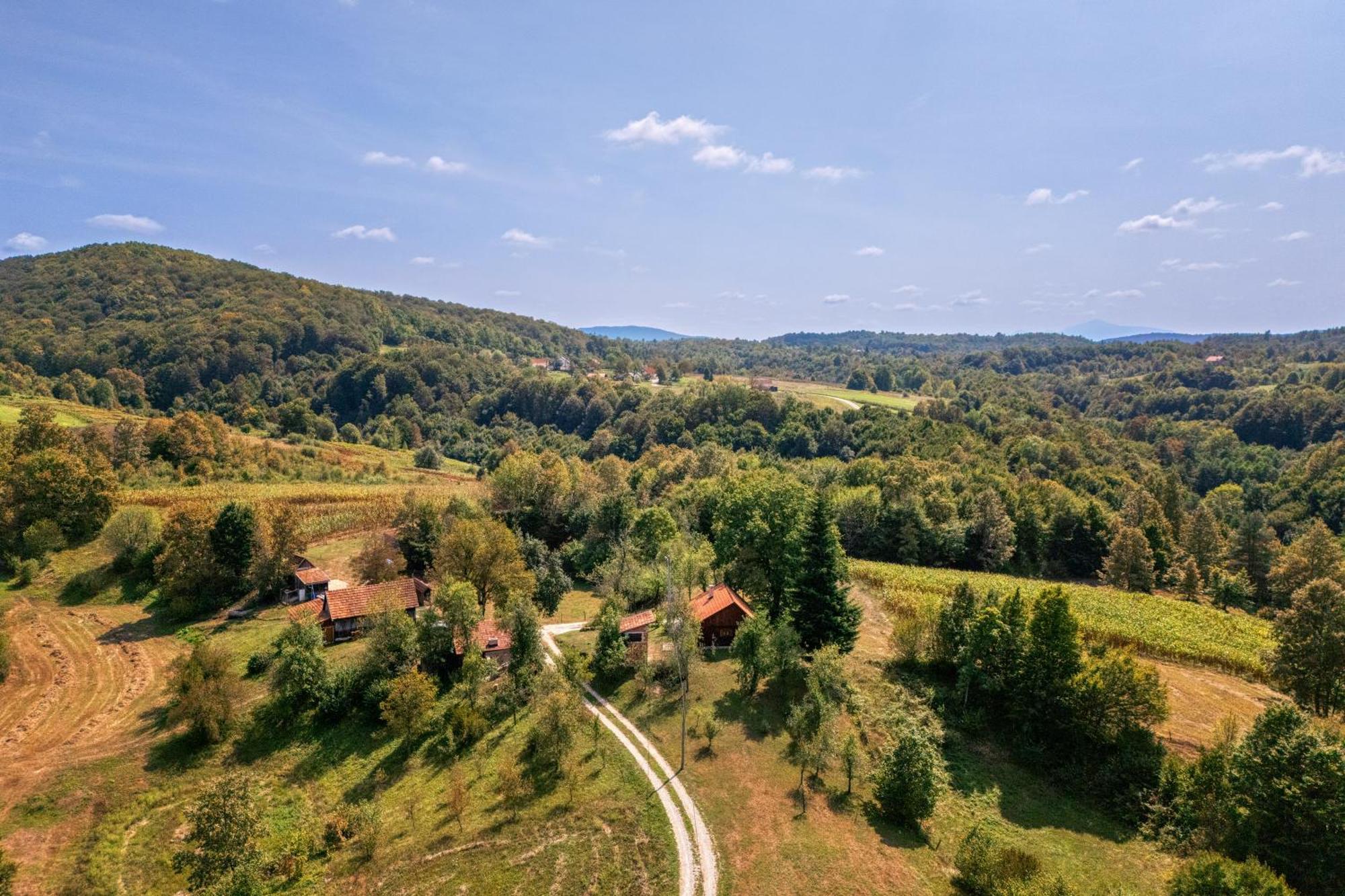 Вілла Peace Creek Слунь Екстер'єр фото