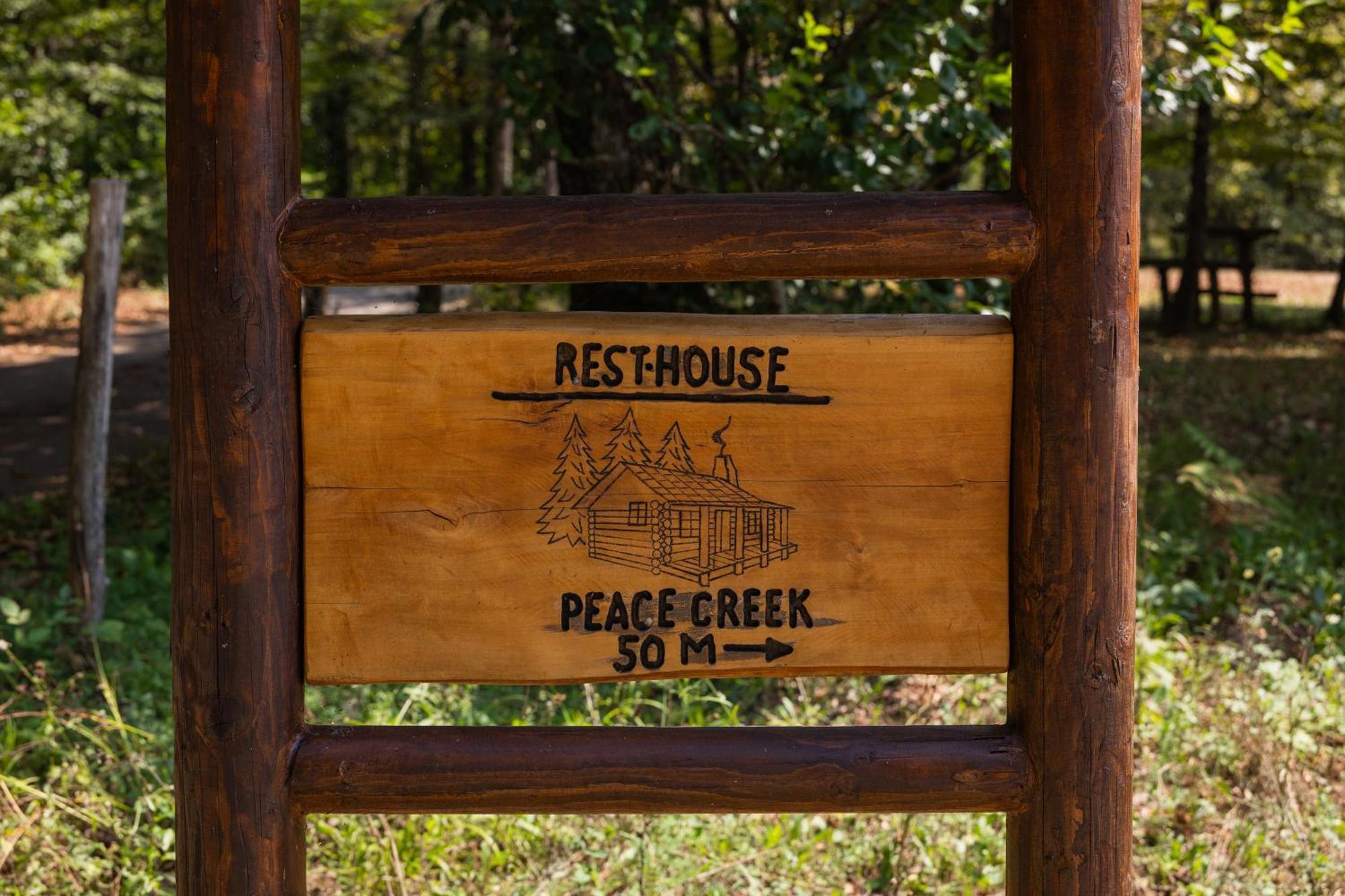 Вілла Peace Creek Слунь Екстер'єр фото